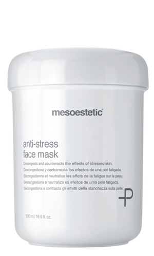  Mặt nạ phục hồi da Mesoestetic Anti-Stress Face Mask 500ml 